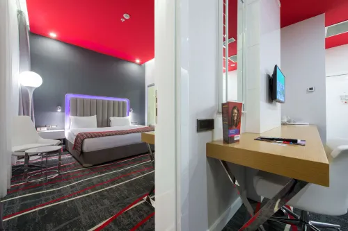 Park Inn by Radisson Ankara Cankaya Chambres Photos