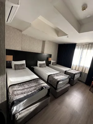 Grand Denizli Hotel Chambres Photos