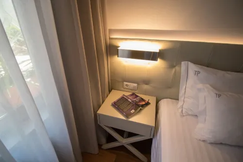 Hotel Travel Park Lisboa Camere Photos