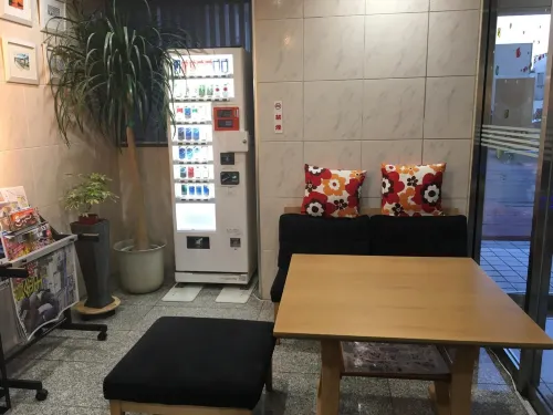 Chitose Daiichi Hotel Espaces publics Photos