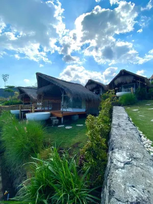 SEGARA CAMP Eksterior Photos