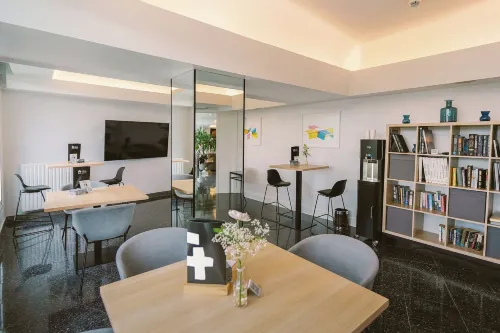 Hotel Avenida Public Areas Photos