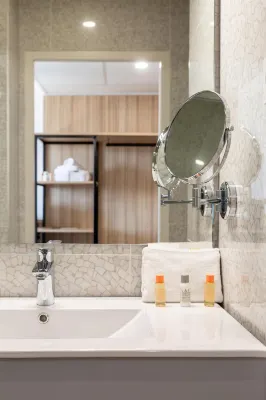 Golden Tulip Martigues - Provence Chambres Photos