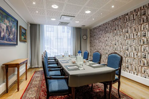 Radisson Blu Aleksanteri Hotel Espaces Affaires Photos