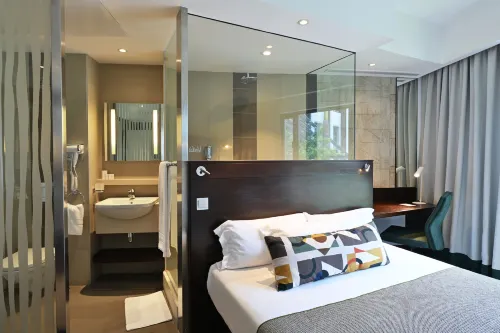 Voila Bagatelle Chambres Photos