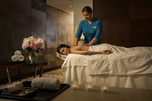 Mandarin Oriental, Santiago Loisirs et amusements Photos