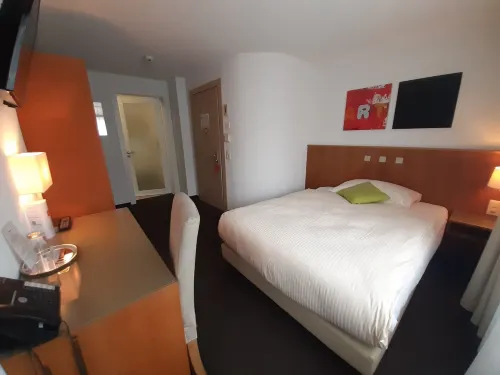 Businesshotel Lux Zimmer Photos