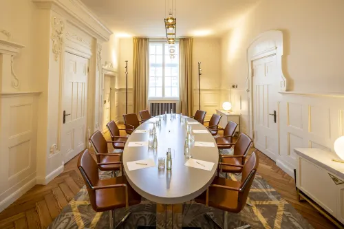 Fraser Suites Hamburg Geschäftseinrichtungen Photos