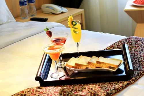 Cipta Hotel Pancoran Photos
