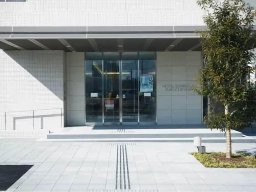 Hotel Sunroute Fukuchiyama Extérieur Photos