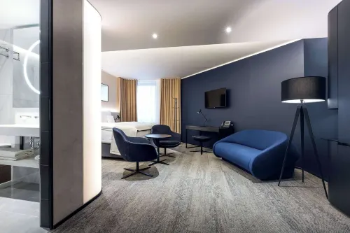 Clarion Congress Hotel Prague Photos