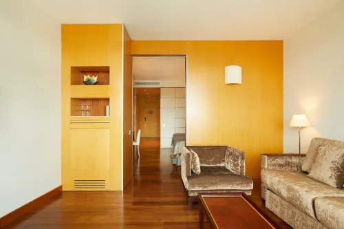 Eurostars Grand Marina Hotel GL Chambres Photos