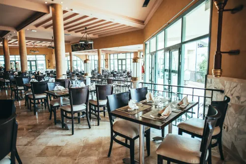 Carthage Thalasso Resort Dining Photos