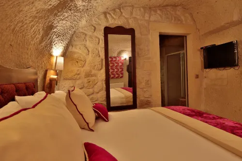Elaa Cave Hotel Chambres Photos