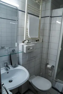Hotel Niederräder Hof Zimmer Photos