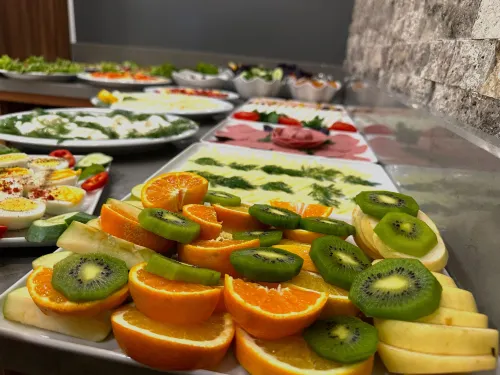 Avrasya Port Hotel Restauration Photos