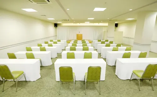 Yokote Central Hotel Geschäftseinrichtungen Photos