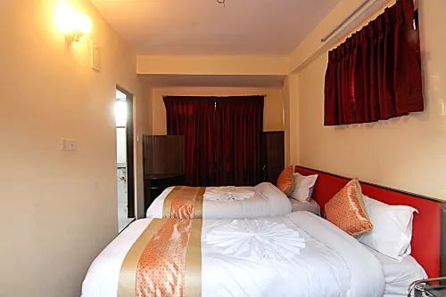 Hotel Gallery Nepal Chambres Photos