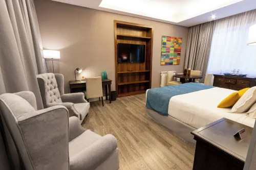 Alto Andino Hotel Photos