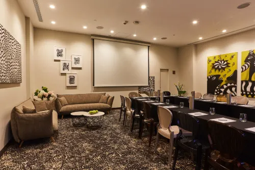 Manto Hotel Lima - MGallery Collection Espaces Affaires Photos