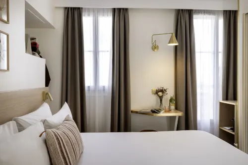 Le Bailli Rooms Photos