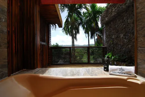 Palau Plantation Resort Camere Photos