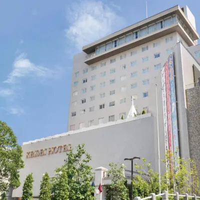 Mito Keisei Hotel Esterni Photos