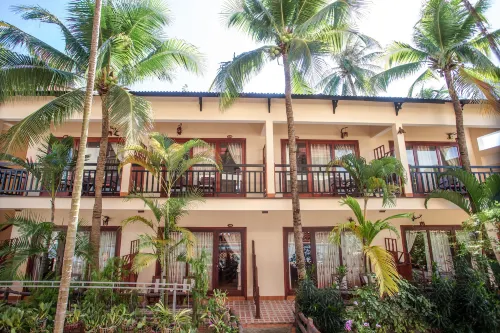 Bao Quynh Bungalow Экстерьер Photos