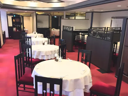Oita Century Hotel Ristorazione Photos