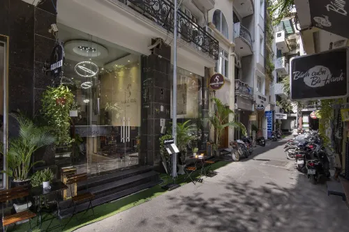Khách Sạn và Spa Splendid Star Grand Ngoại thất Photos