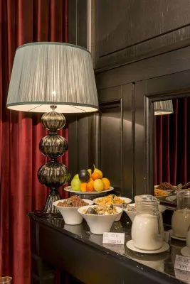 Dom Hotel Roma - Preferred Hotels & Resorts Restauration Photos