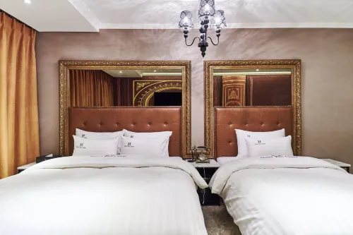 Hotel the Class Chambres Photos