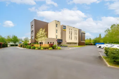 ACE Hôtel Paris Marne-La-Vallée Extérieur Photos