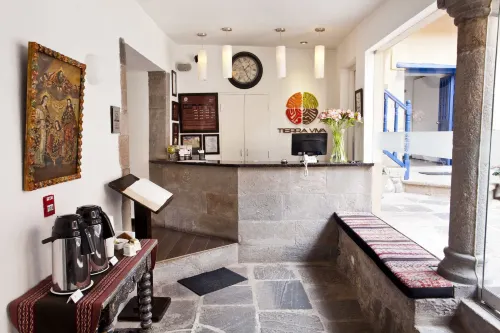 Tierra Viva Cusco Saphi Hotel الأماكن العامة Photos