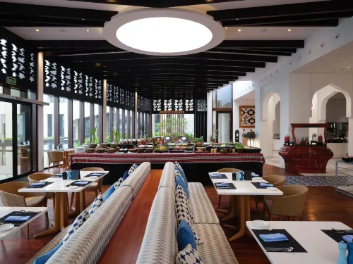 Al Baleed Salalah Resort by Anantara Dining Photos