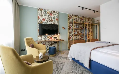 Arcotel Wimberger Vienna Photos