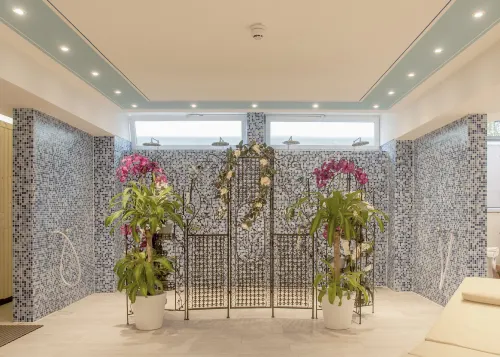 Grand Hotel Palladium Benessere e tempo libero Photos