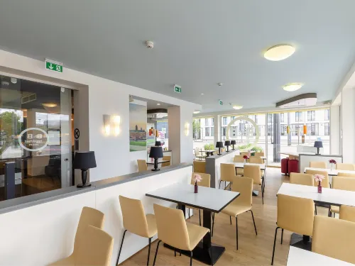 B&B HOTEL Dresden-Messe Restauration Photos