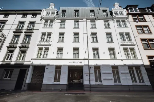 The Pure, Frankfurt, a Member of Design Hotels Featured Photos