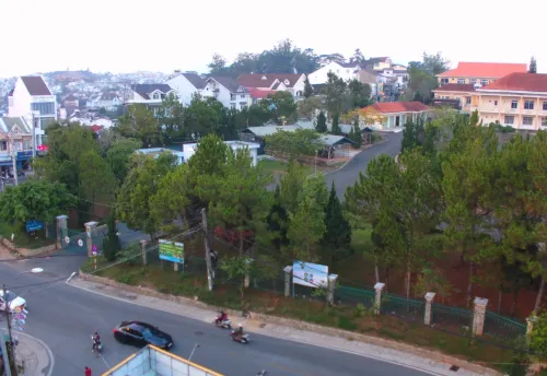 Hotel President Đà Lạt Xung quanh Photos