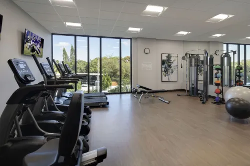 Comfort Inn & Suites Miami International Airport Leisure & Recreation Photos