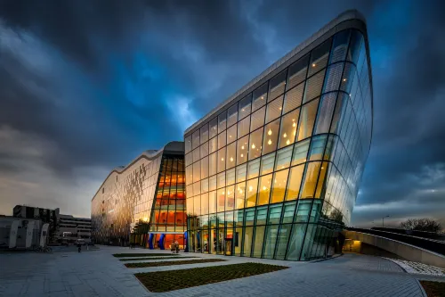 Novotel Krakow City West Exterior Photos