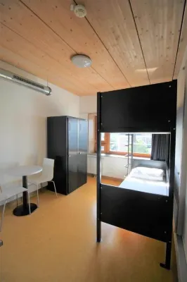 Auberge de Jeunesse Paris HI Yves Robert Chambres Photos