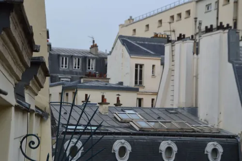 Hôtel Queen Mary Paris À proximité de l'hôtel Photos