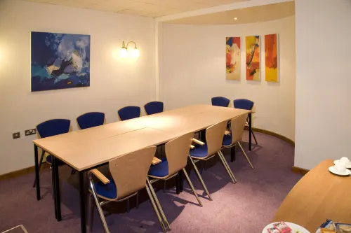 Premier Inn London Kings Cross Espaces Affaires Photos