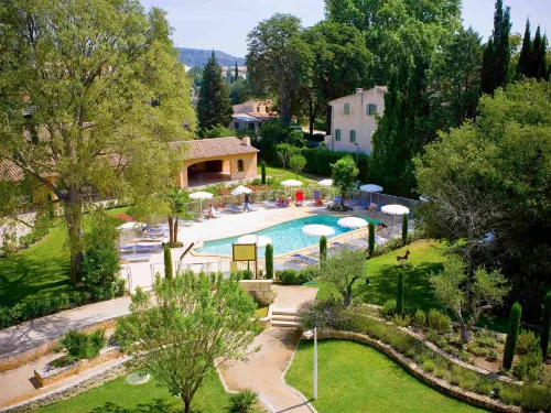 Novotel Aix-en-Provence Pont-De-l'Arc Fenouillères Leisure & Recreation Photos