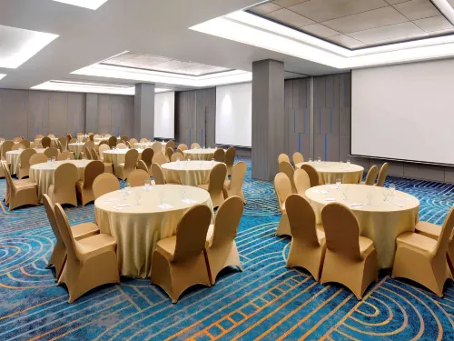 Ibis Styles Semarang Simpang Lima Relaksasi & Rekreasi Photos