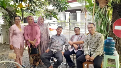 Homestay K10 Syariah Malang Area Publik Photos