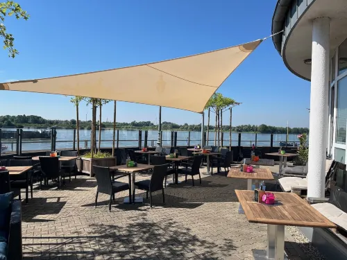Hotel Rheinpark Rees Restauration Photos