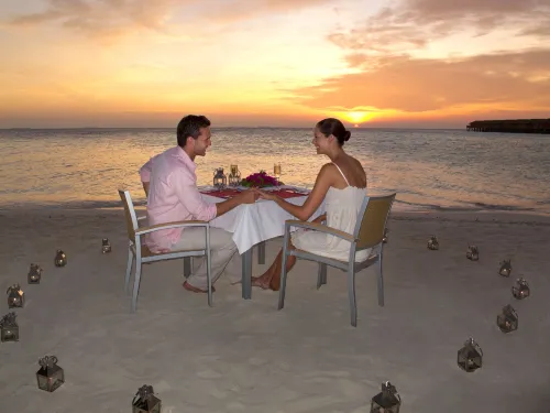 Vilamendhoo Island Resort & Spa Vapaa-aika ja virkistys Photos